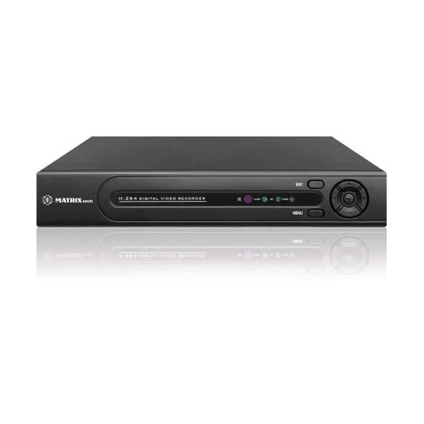 MATRIX M-8AHD5.0MP-L H.265 MATRIX M-8AHD5.0MP-L H.265