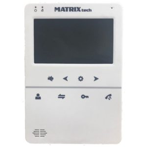 MATRIX MT-MW4.3A