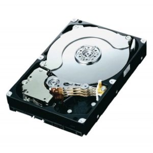 Жесткий диск HDD SATA-3 4Tb