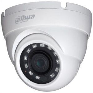 HDCVI-видеокамера купольная DAHUA DH-HAC-HDW1220MP-0280B