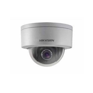 Hikvision DS-2DE3204W-DE Скоростная поворотная IP-видеокамера для уличной установки с разрешением 1080p и Smart видеоаналитикой