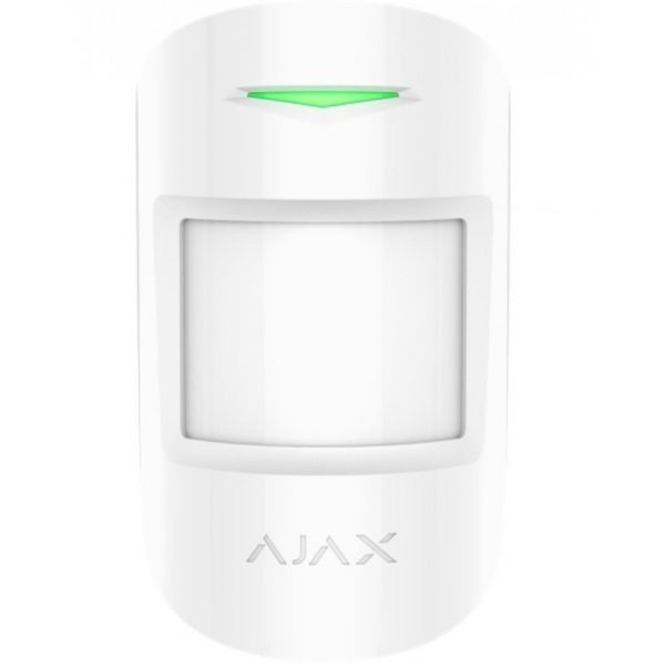Ajax MotionProtect Plus Белый