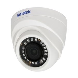 AMATEK AC-HD202 (2,8) Купольная мультиформатная камера