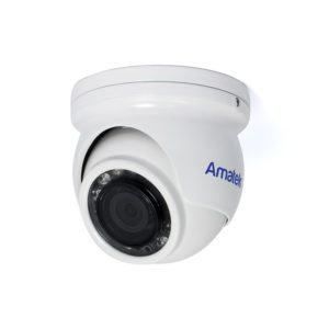 AMATEK AC-HDV201 (3,6) купольная 2Мп мультиформатная видеокамера