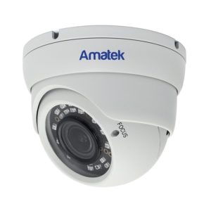AMATEK AC-HDV503VS - купольная мультиформатная камера
