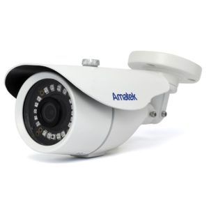 AMATEK AC-HS502S - уличная мультиформатная камера до 5Мп