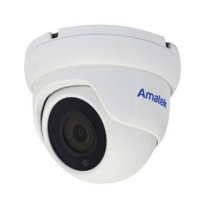 AMATEK AC-IDV202 v3 - купольная IP видеокамера 3/2Мп