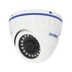 AMATEK AC-IDV302AX (2.8) - купольная IP видеокамера 3Мп
