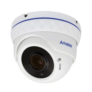 AMATEK AC-IDV519P - купольная IP видеокамера 5Мп