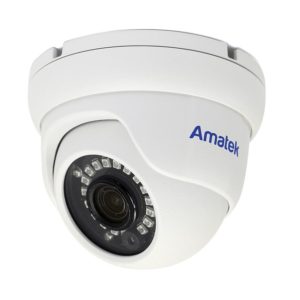 AMATEK AC-IDV802A - купольная IP видеокамера 8Мп с объективом 3,6мм
