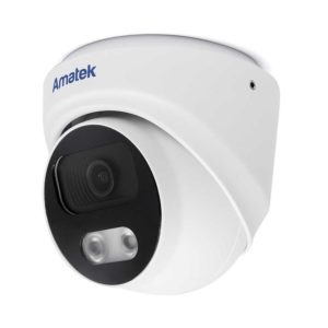 AMATEK AC-IDV802ME (3,6) - купольная IP видеокамера 8Мп