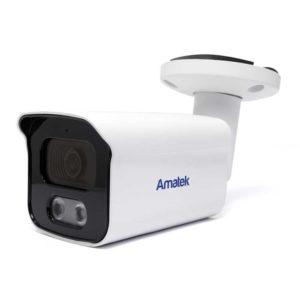 AMATEK AC-IS803AE - уличная IP видеокамера 8Мп