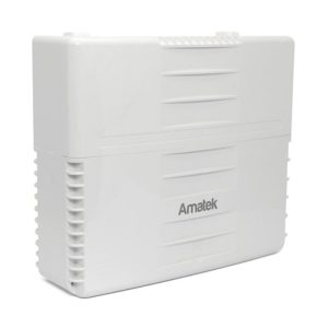 AMATEK APN-SX10P – 11-портовый уличный коммутатор HiPoE/PoE+ до 120Вт