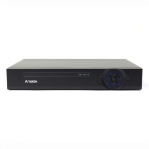 AR-HT166NX - гибридный 16-ти канальный H.265 видеорегистратор с поддержкой аналоговых AHD, TVI, CVI, XVI, CVBS и IP камер