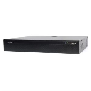 AMATEK AR-N2544F/16P - сетевой IP видеорегистратор (NVR) с разрешением до 8 Мп