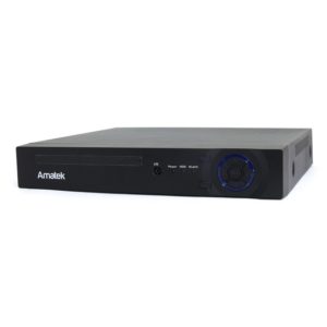 AMATEK AR-N481PX - сетевой IP видеорегистратор (NVR) с разрешением до 8 Мп