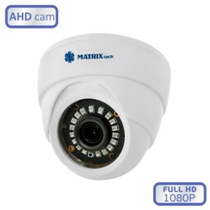 Купольная Full HD AHD (XVI) камера MATRIX DW1080AHD20XF (3,6мм)