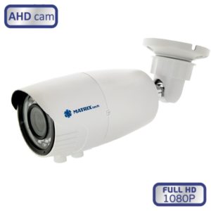 Уличная Full HD AHD (XVI) камера MATRIX MT-CW1080AHD40VXF
