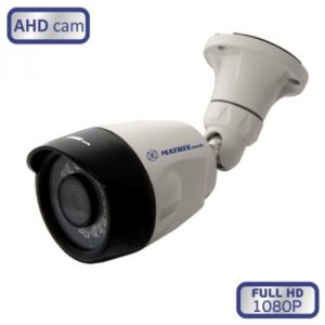 Уличная Full HD мультигибридная камера MATRIX MT-CW1080AHD20S (2,8мм)