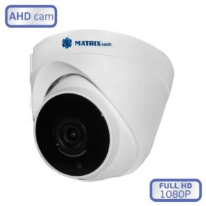 Купольная Full HD AHD (XVI) камера MATRIX MT-DP2.0AHD20F (3.6)