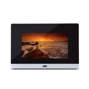 ATIS AD-750FHD S-Black Видеодомофон, цветной, сенсорный