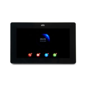 ATIS AD-770FHD Black Видеодомофон, цветной, сенсорный
