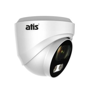 ATIS L AMVD-2MIR-30W/2.8 Eco FC  Купольная уличная MHD камера Full Color