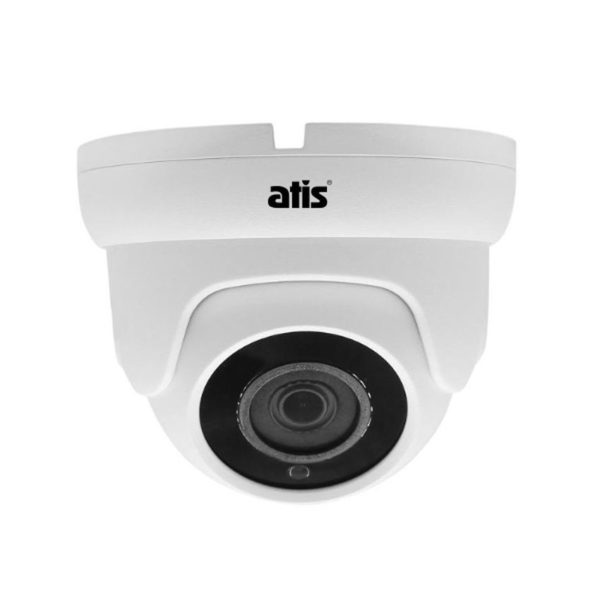 ATIS L ANVD-2MIRP-20W/2.8A Eco Купольная IP видеокамера с микрофоном, уличная