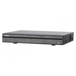 Dahua DH-XVR5108H-X-8P  8-канальный XVR-видеорегистратор с поддержкой HDCVI/AHD/TVI/CVBS/IP видеовходов