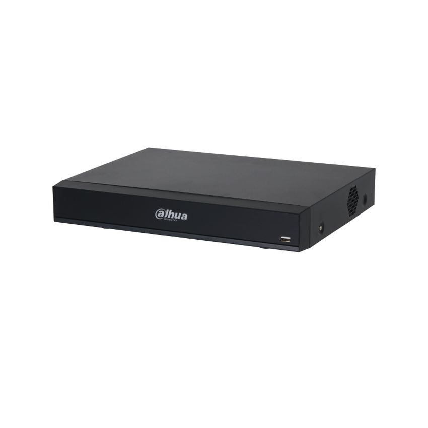 DH-XVR7108HE-4KL-X Dahua DH-XVR7108HE-4KL-X 8-канальный XVR-видеорегистратор с поддержкой HDCVI/AHD/TVI/CVBS/IP видеовходов