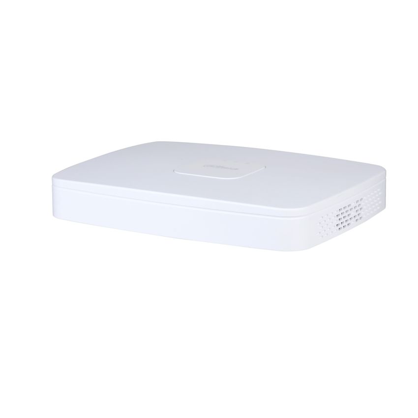 DHI-NVR4108-8P-4KS2-L Dahua DHI-NVR4108-8P-4KS2/L 8-канальный IP-видеорегистратор Smart