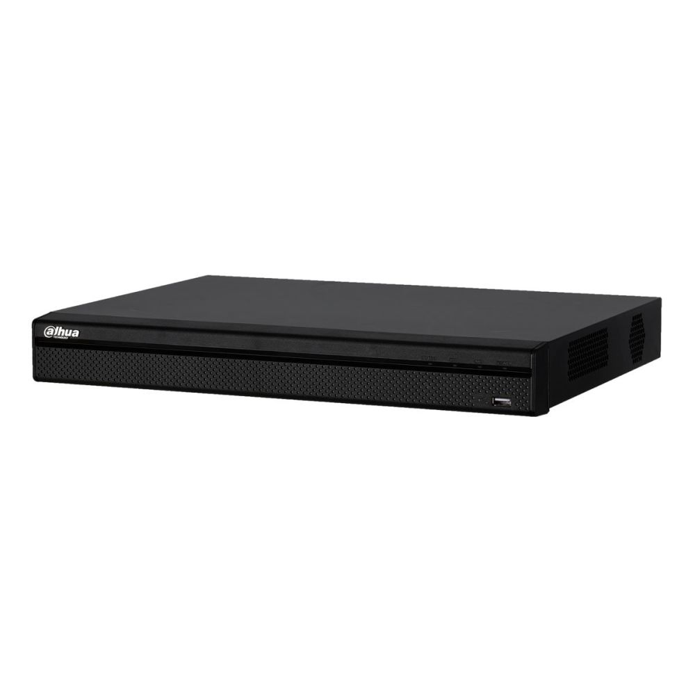 DHI-NVR4216-16P-4KS2-L Dahua DHI-NVR4216-16P-4KS2/L 16-канальный IP-видеорегистратор Smart